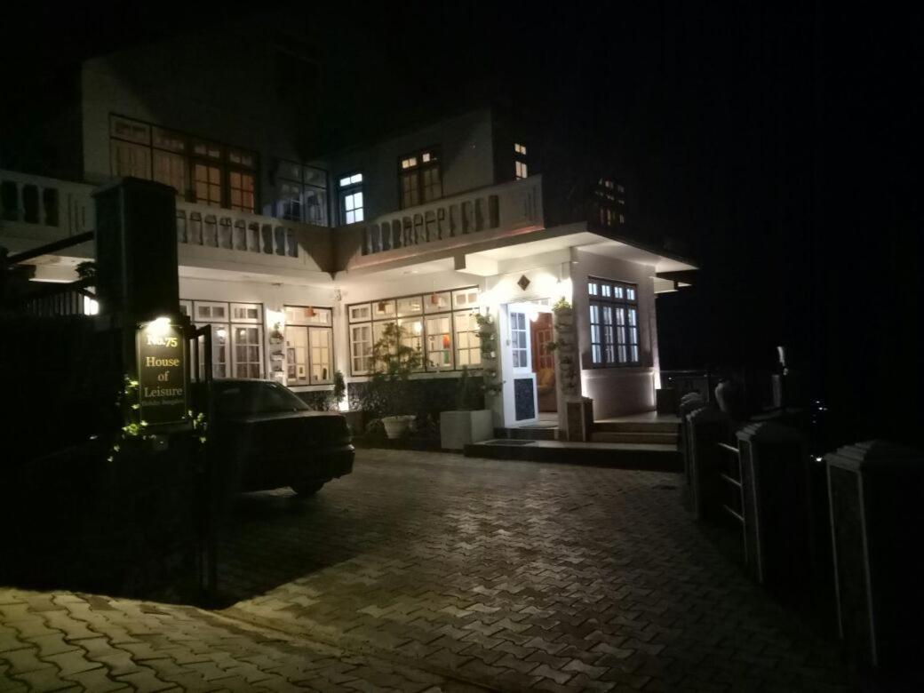 House Of Leisure Hotel Nuwara Eliya Luaran gambar