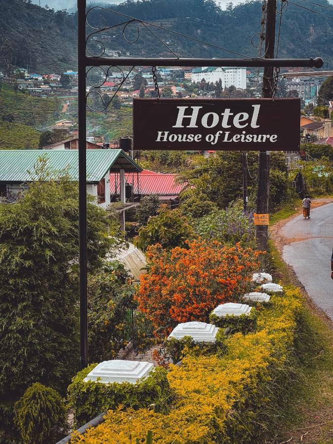 House Of Leisure Hotel Nuwara Eliya Luaran gambar