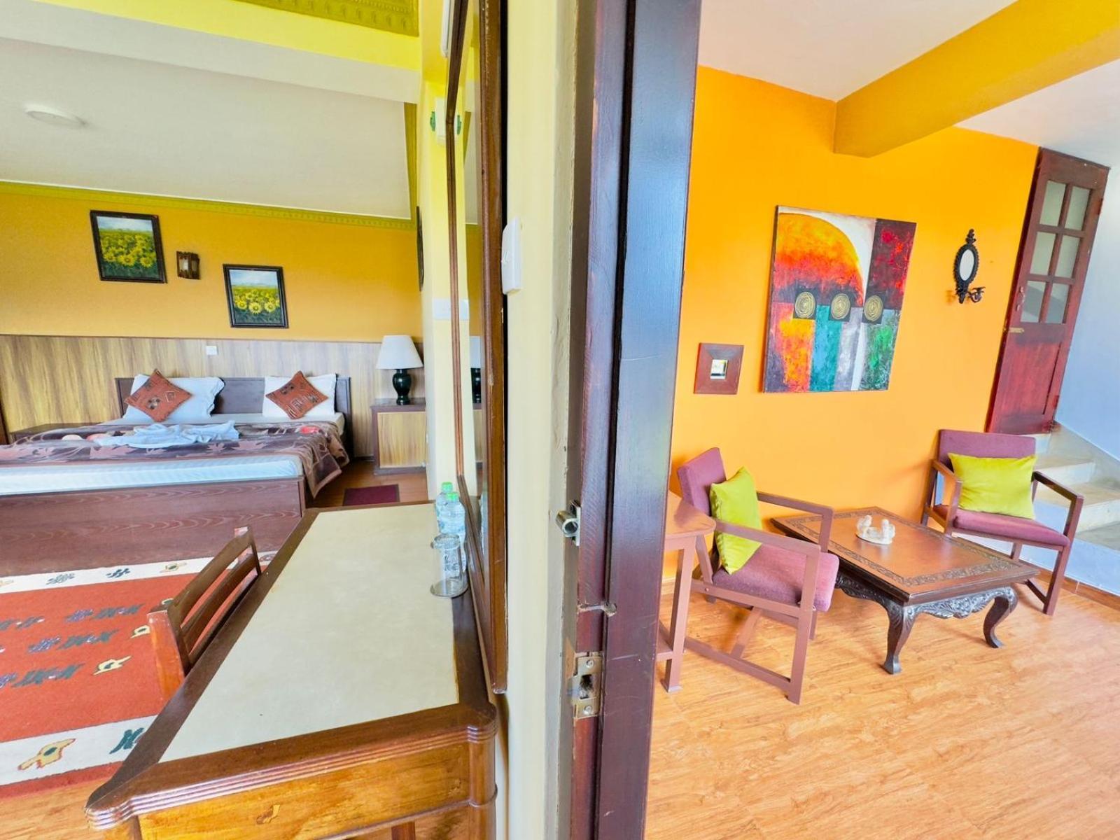 House Of Leisure Hotel Nuwara Eliya Luaran gambar
